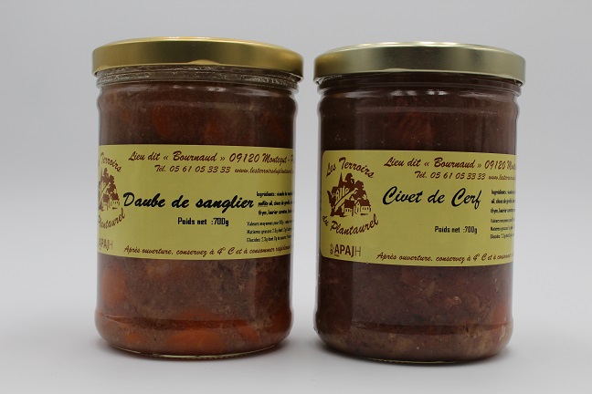 Plats cuisinés divers