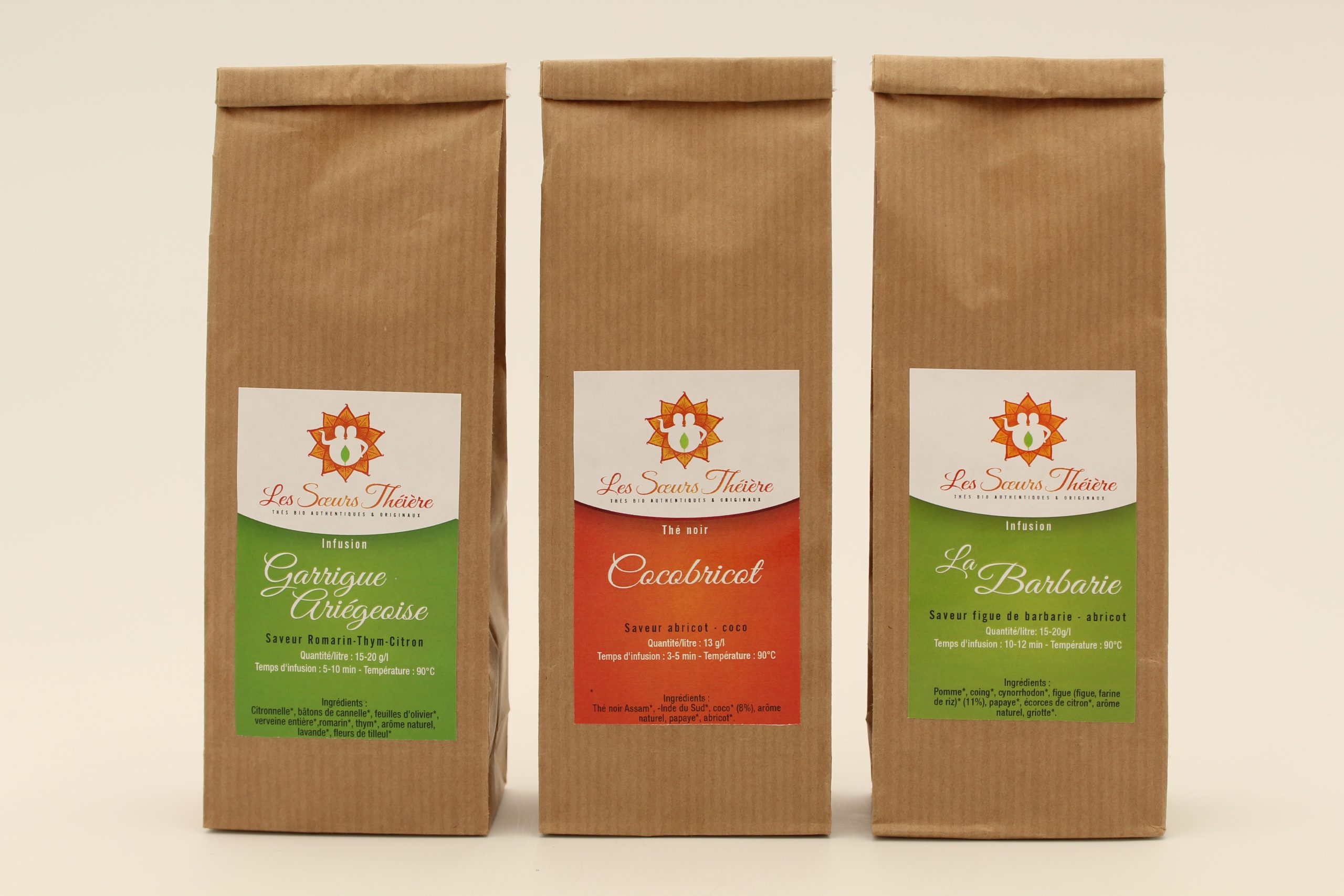 Thés / infusions