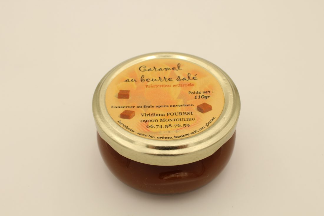 boite de caramel au beurre salé