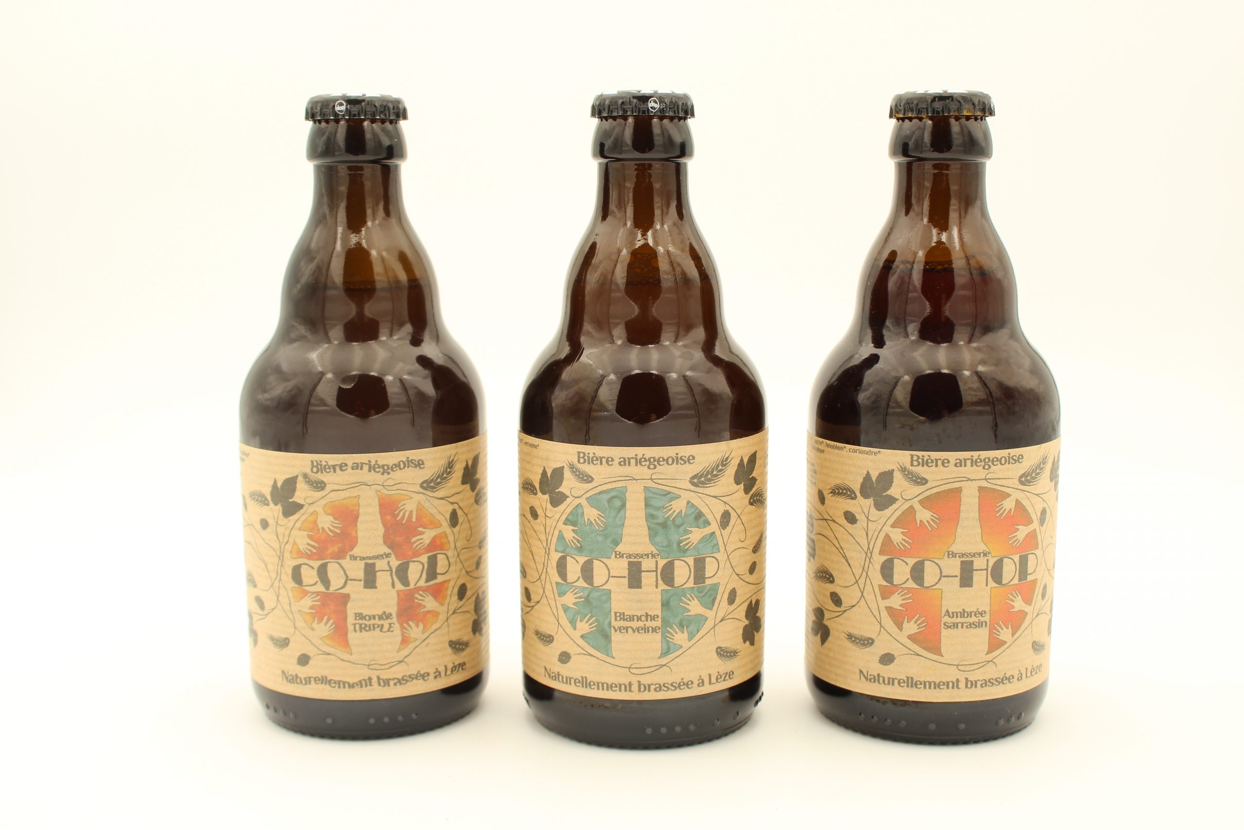 Bières / Sambuc / Hypocras