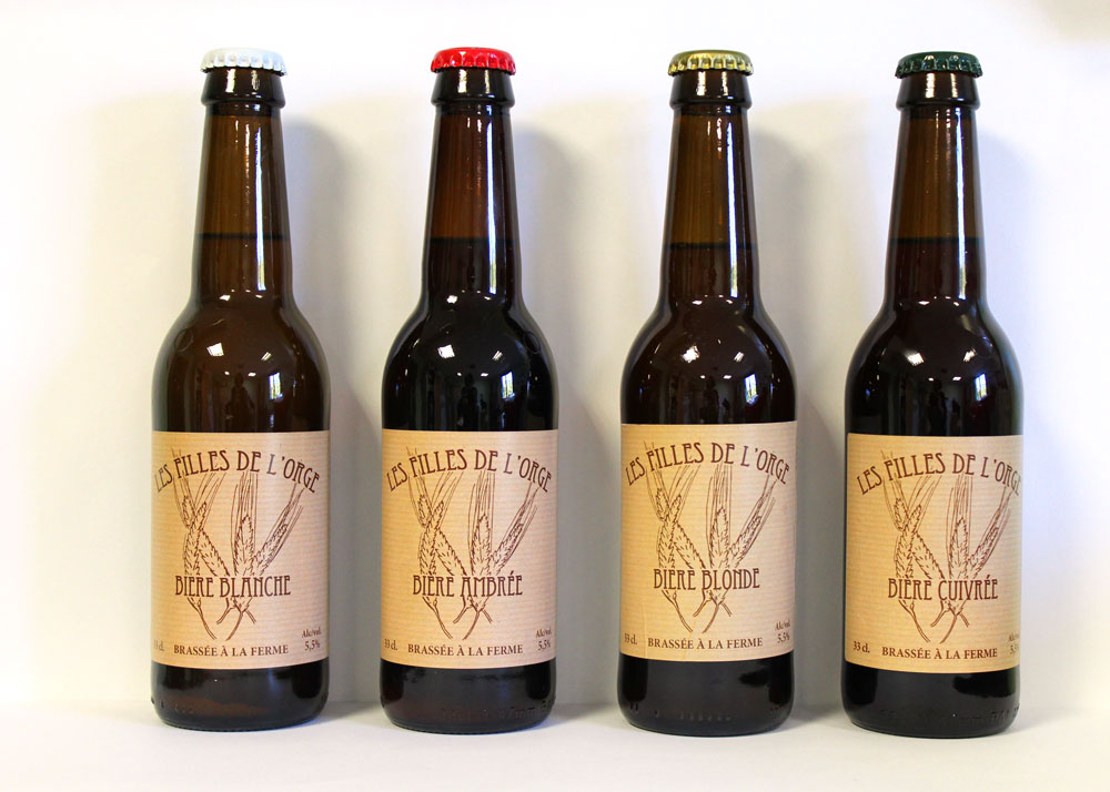 Bières / Sambuc / Hypocras