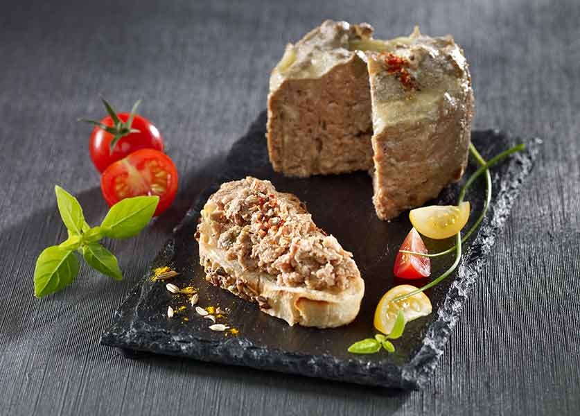 Pâtés et Rillettes